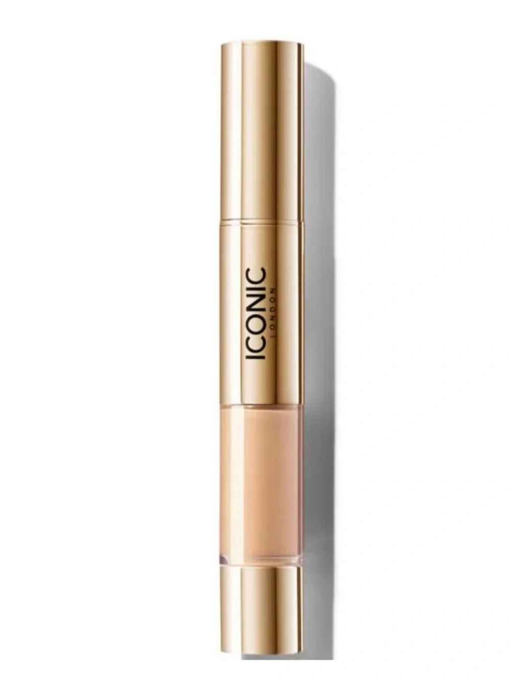 ICONIC London Radiant Concealer & Brightening Duo in Warm Light 3ml/2.5g NEW